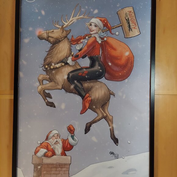 Silk canvas Fabric Poster Bundle of 4 deal (24" x 36" approx) - Picture 3 of 5